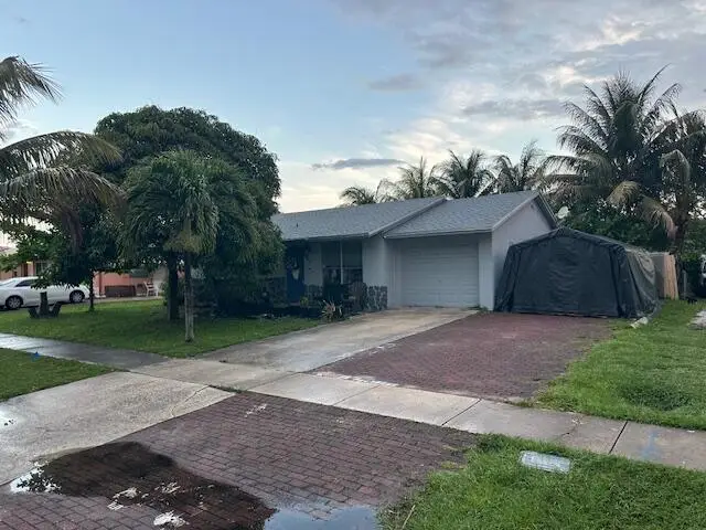 4547 Vespasian Court, Greenacres, FL 33463 - #1