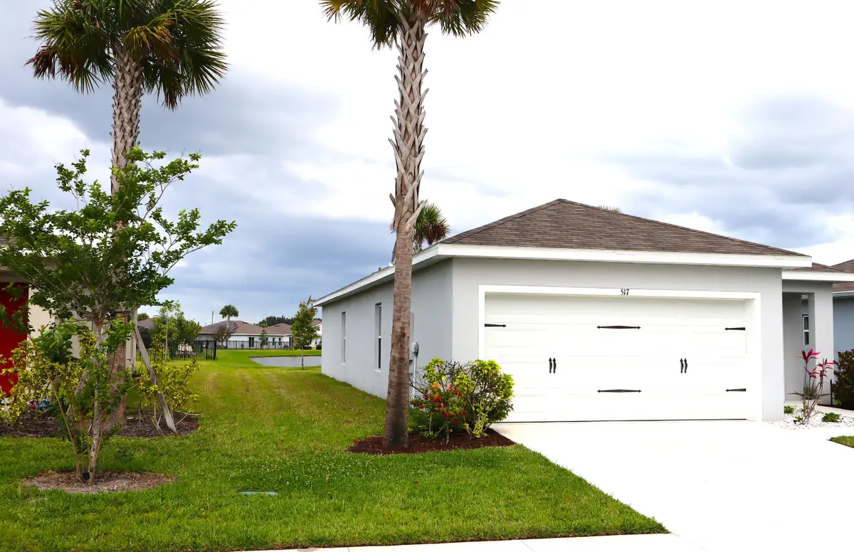 517 Cherimoya Street, Fort Pierce, FL 34981 - #1