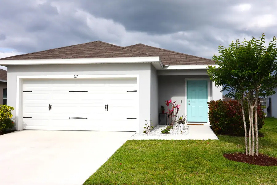 517 Cherimoya Street, Fort Pierce, FL 34981 - #2