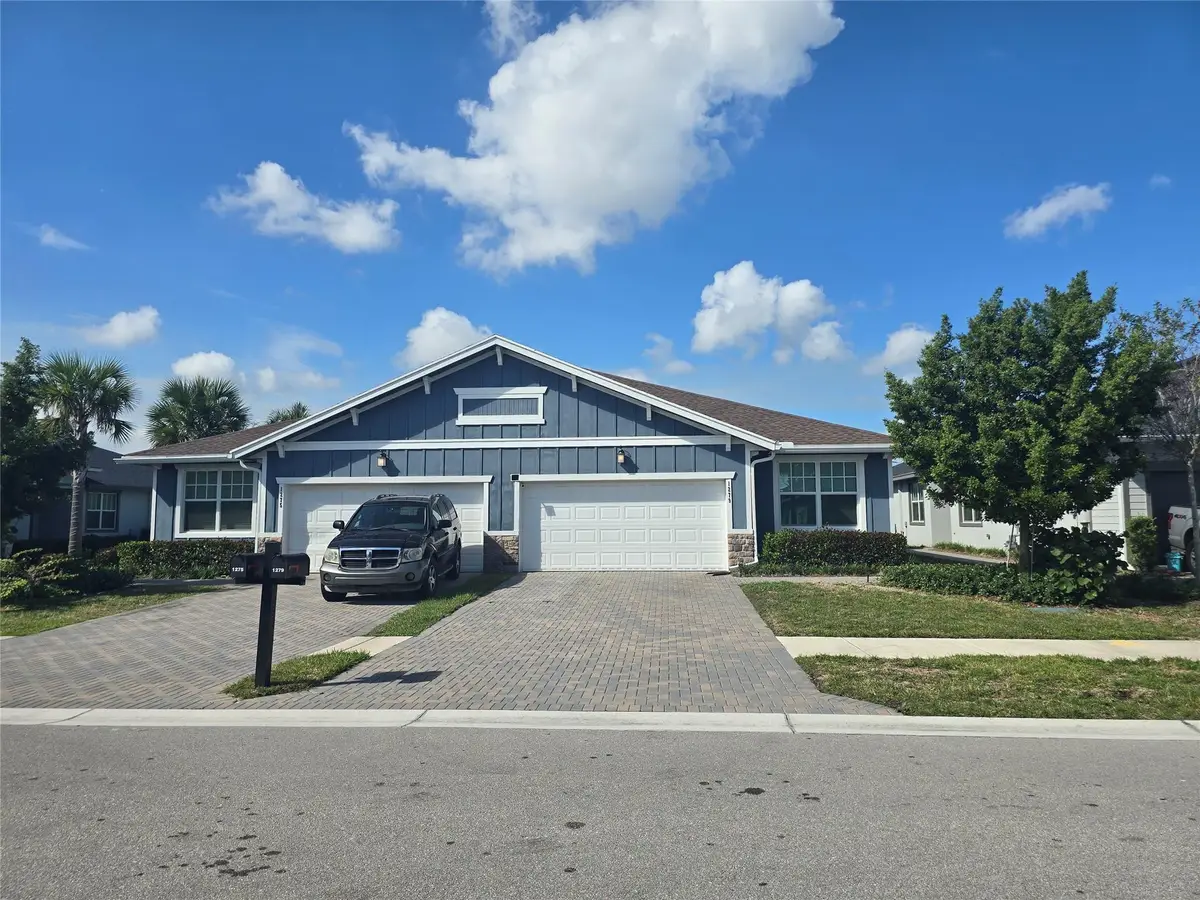 1279 Tangled Orchard Trace #1279, Loxahatchee, FL 33470 - #1