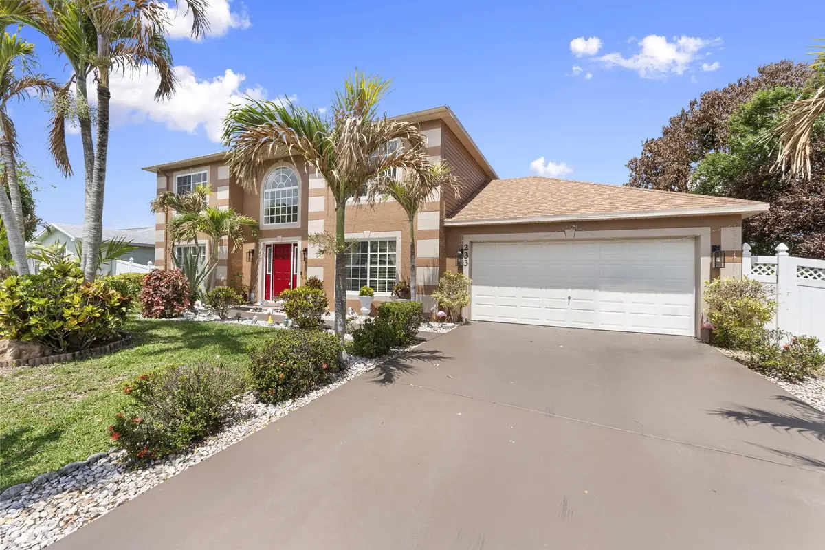 233 SW Christmas Terrace, Port Saint Lucie, FL 34984 - #1