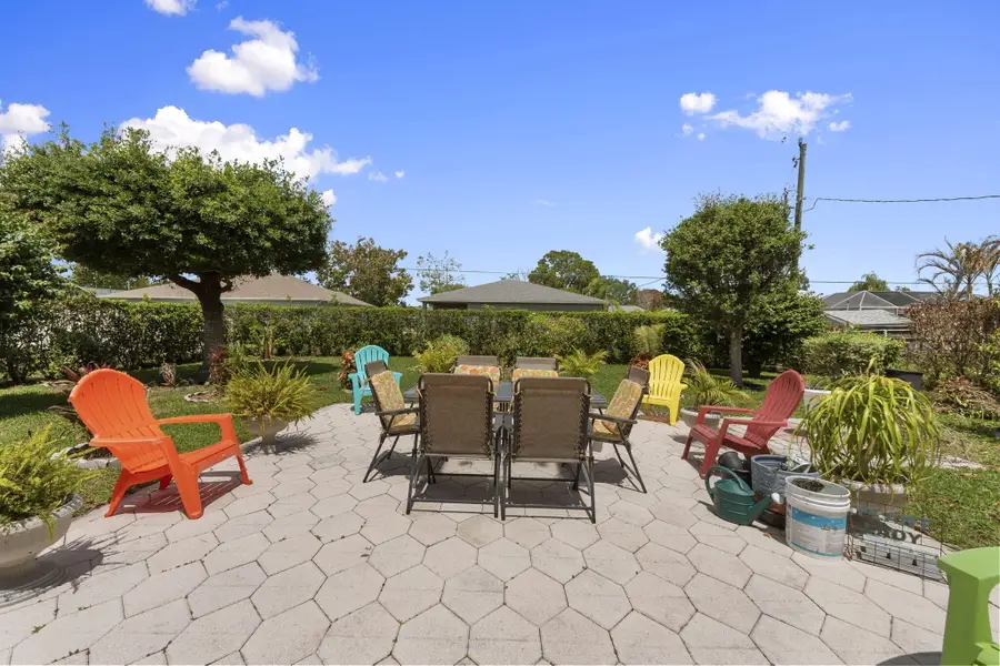 233 SW Christmas Terrace, Port Saint Lucie, FL 34984 - #3