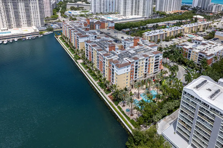 17100 N Bay Road #Unit 1214, Sunny Isles Beach, FL 33160 - #2