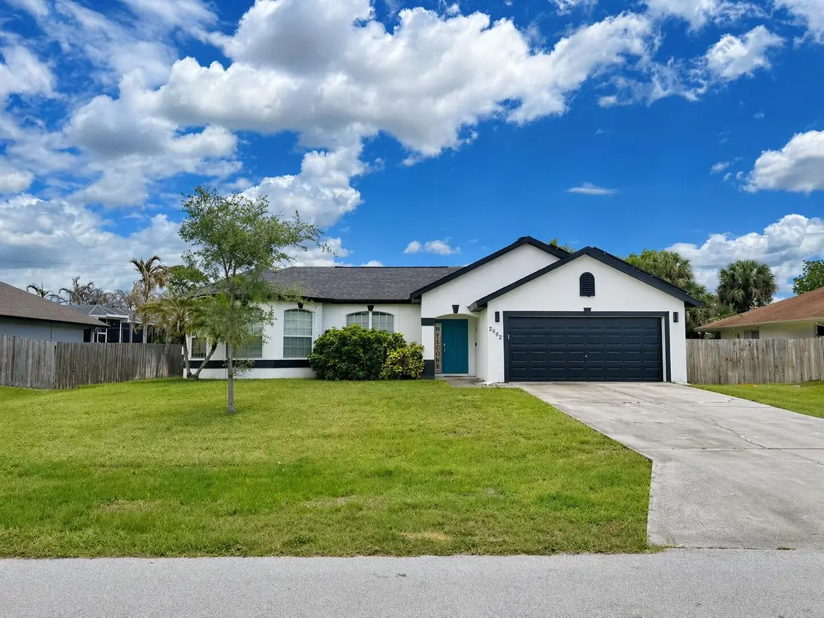 2592 SW National Circle, Port Saint Lucie, FL 34953 - #1