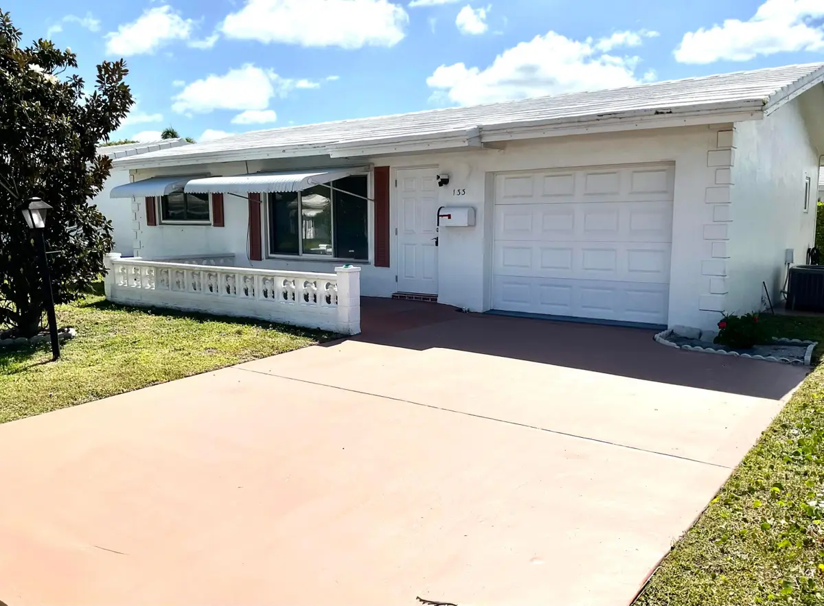 133 NW 10th Court, Boynton Beach, FL 33426 - #1