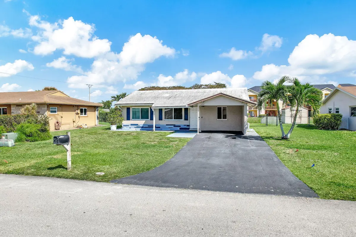 9603 NW 74th Court, Tamarac, FL 33321 - #1