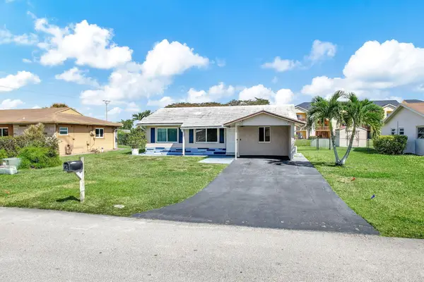 9603 NW 74th Court, Tamarac, FL 33321