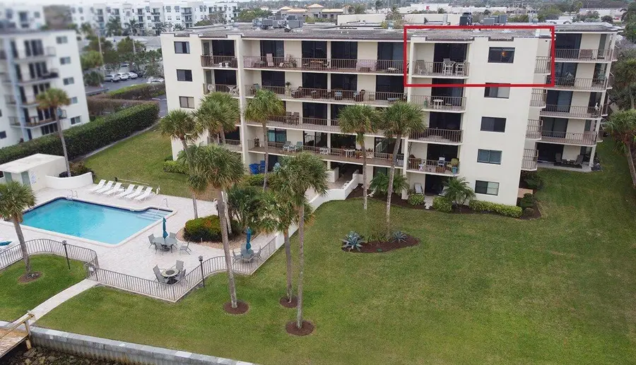 1202 S Lake Drive #502, Lantana, FL 33462 - #2