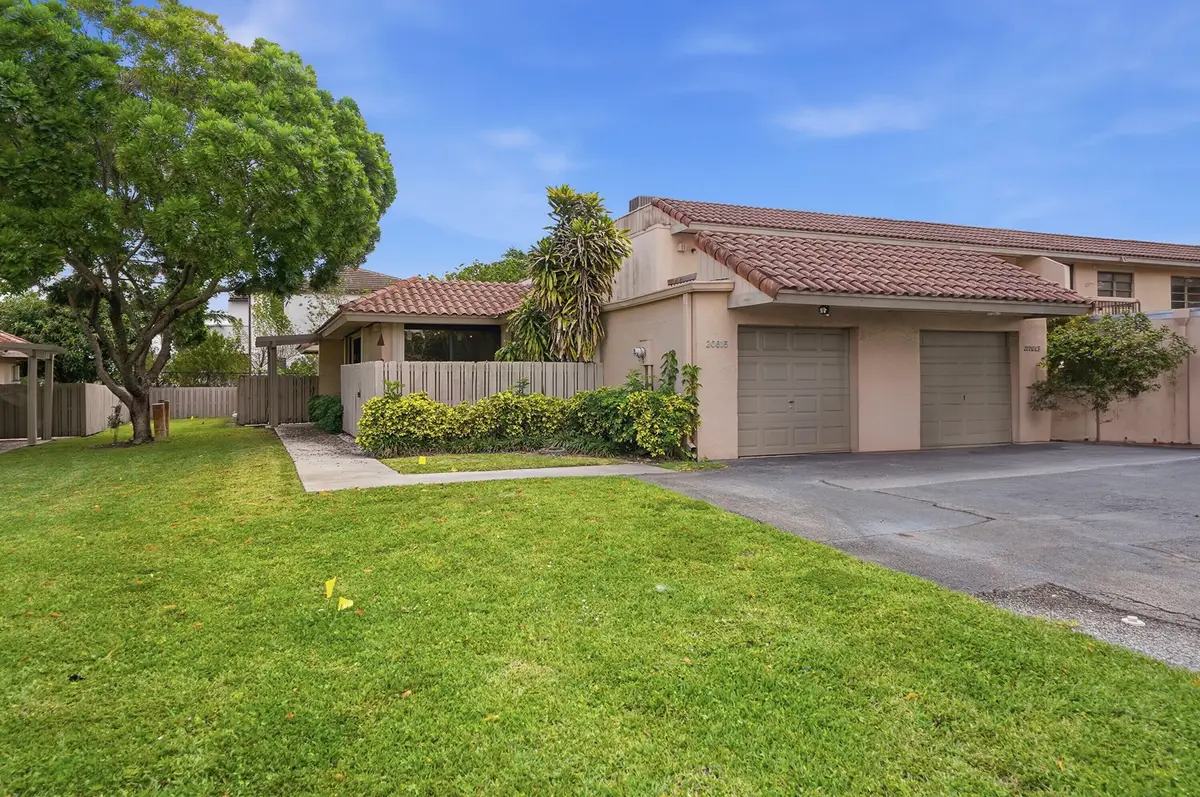 20615 NE 7th Court, Miami, FL 33179 - #1