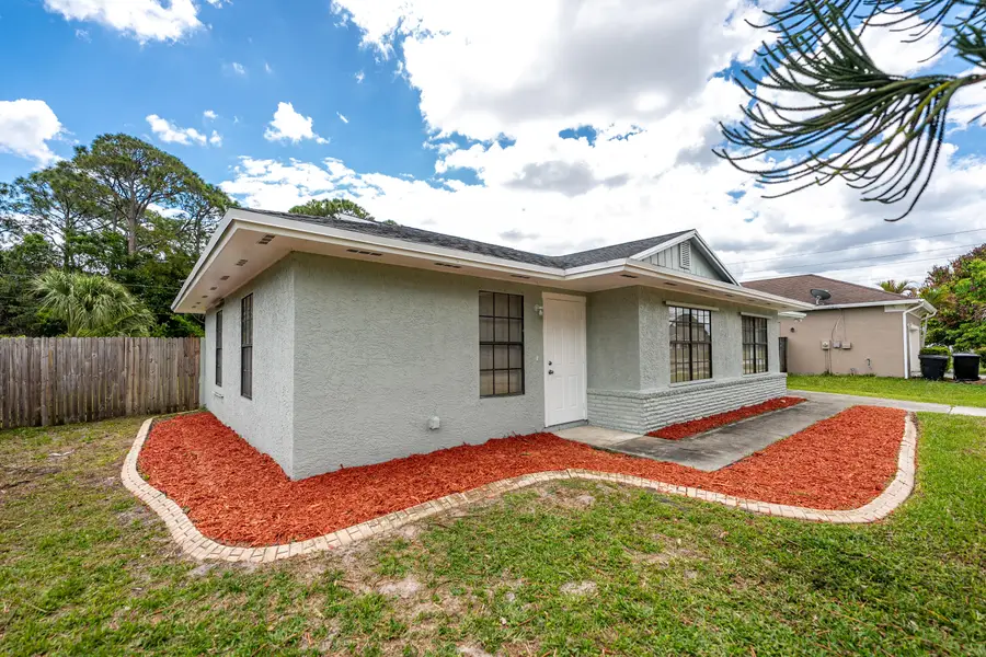 1781 SW Cloverleaf Street, Port Saint Lucie, FL 34953 - #3