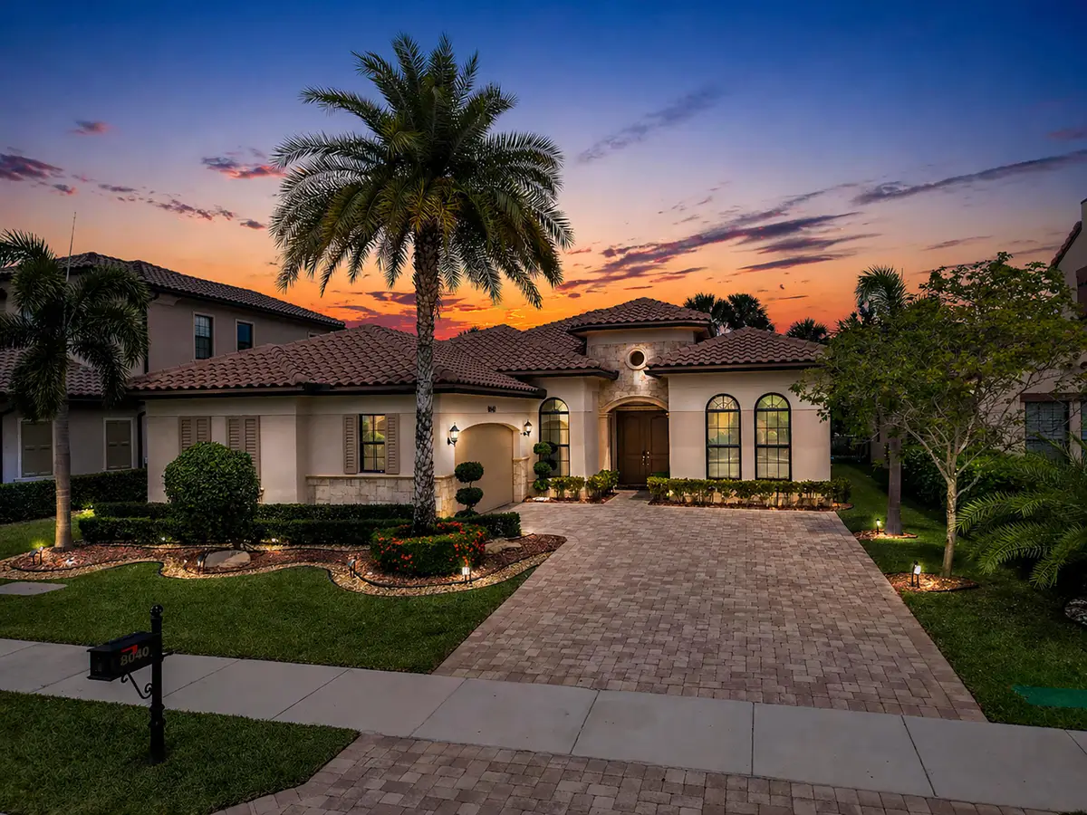 8040 NW 112th Terrace, Parkland, FL 33076 - #1
