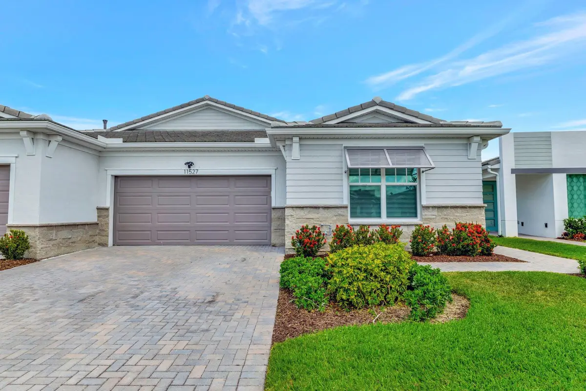 11527 SW Viridian Boulevard, Port Saint Lucie, FL 34987 - #1