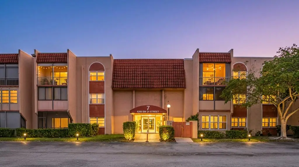 8280 SW 24th Street #7210, North Lauderdale, FL 33068 - #1