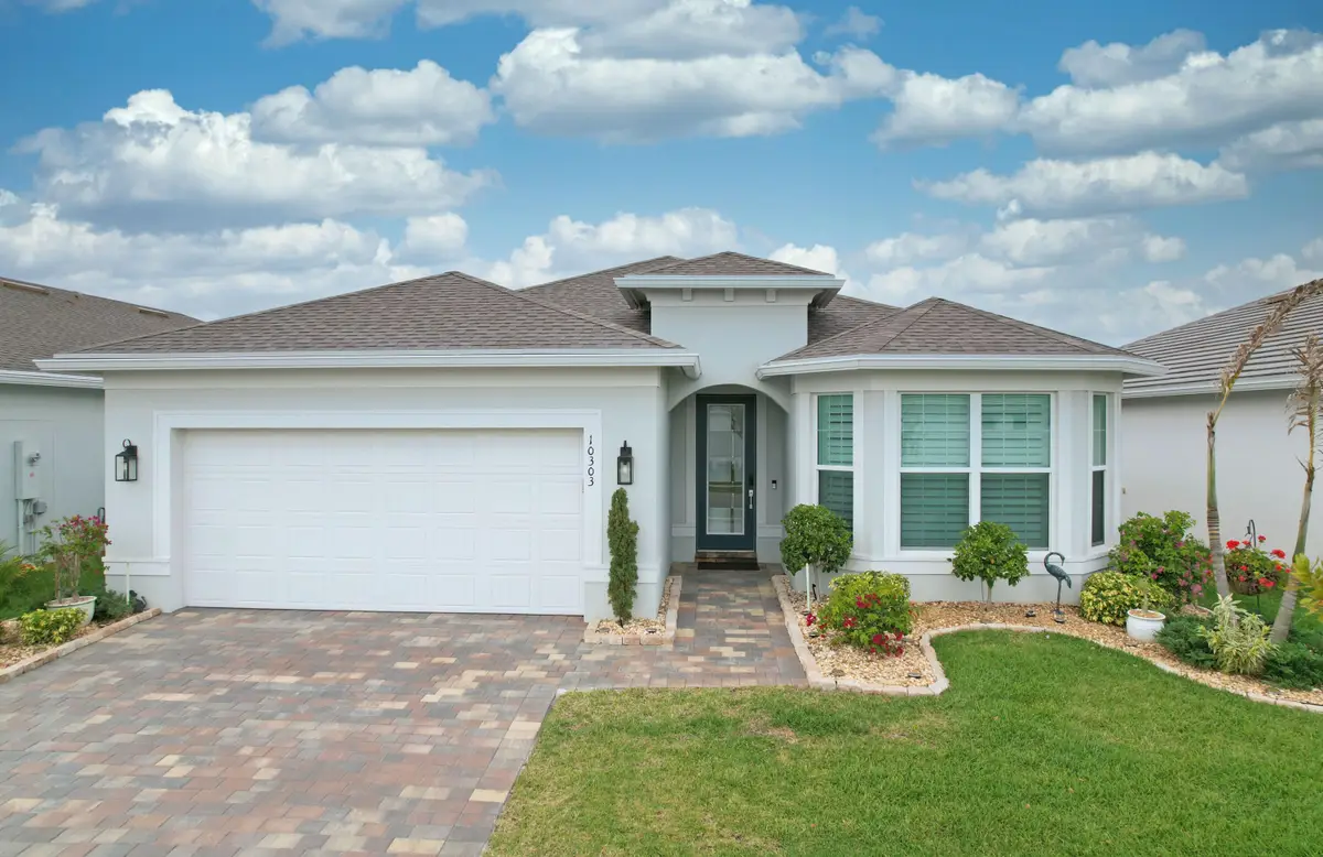 10303 SW Tetian Drive, Port Saint Lucie, FL 34987 - #1
