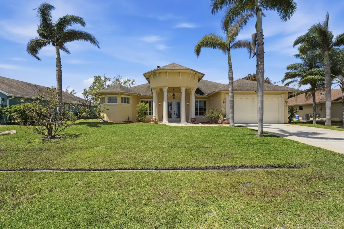 2199 SE Heathwood Circle, Port Saint Lucie, FL 34952 - #1
