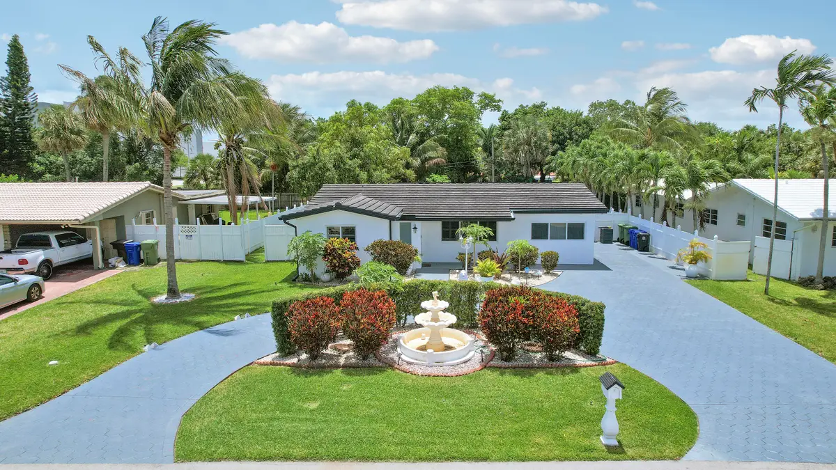 1360 SW 32nd Street, Fort Lauderdale, FL 33315 - #1