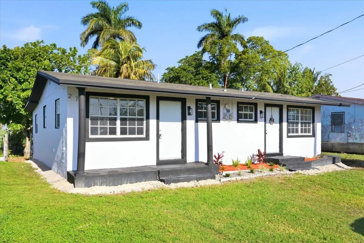 270 SW 10th Avenue, South Bay, FL 33493 - #1