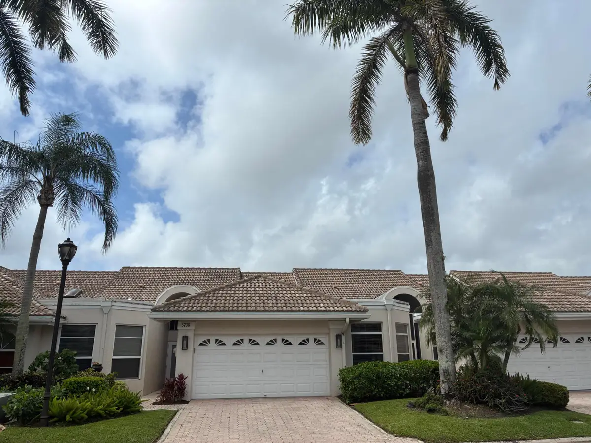 5238 Windsor Parke Drive, Boca Raton, FL 33496 - #1