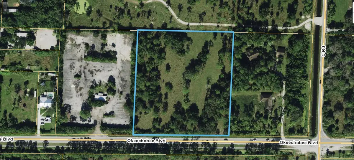 15151 Okeechobee Boulevard, Loxahatchee Groves, FL 33470 - #1