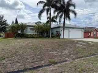 4225 SW Ragen Street, Port St Lucie, FL 34953