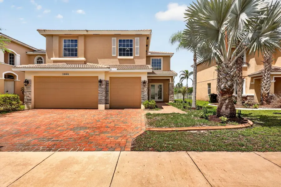 1464 NW Leonardo Circle, Port Saint Lucie, FL 34986 - #3