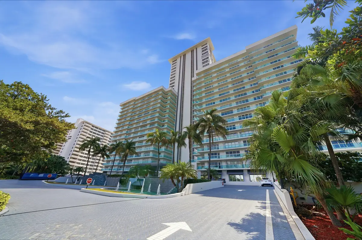 3900 Galt Ocean Drive #1116, Fort Lauderdale, FL 33308 - #1
