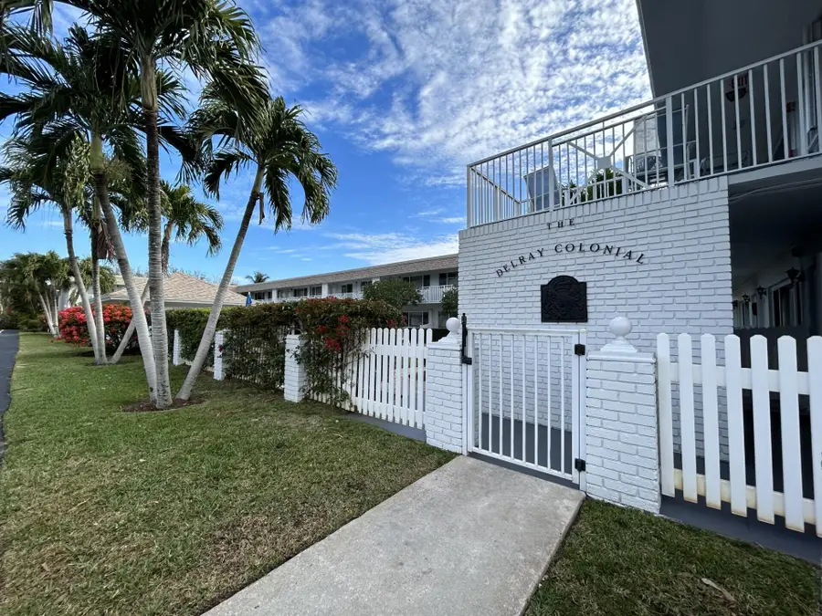 1001 NE 8th Avenue #212, Delray Beach, FL 33483 - #2