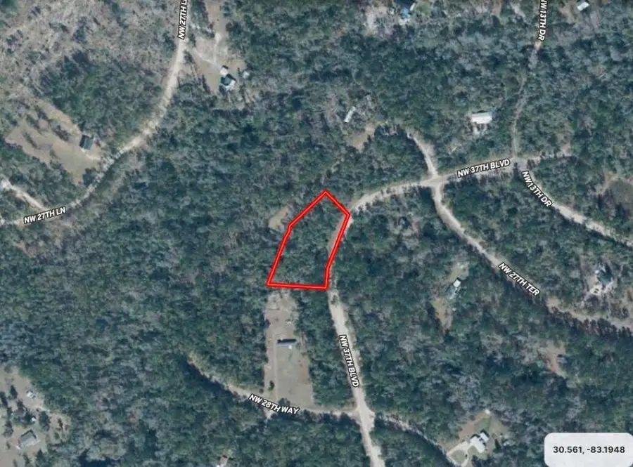 Lot 7 NW 27th Terrace, Jennings, FL 32053 - #2