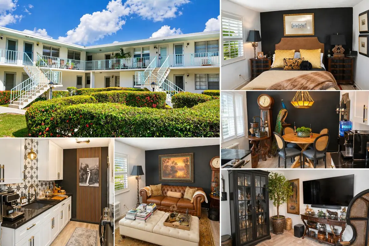 401 N J Street #11, Lake Worth Beach, FL 33460 - #1