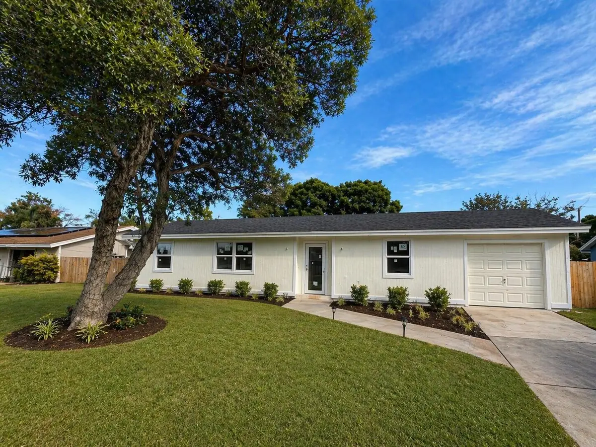 1911 SE Carvalho Street, Port Saint Lucie, FL 34983 - #1