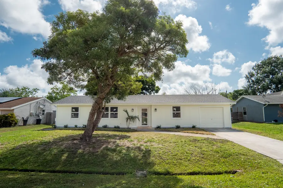 1911 SE Carvalho Street, Port Saint Lucie, FL 34983 - #2