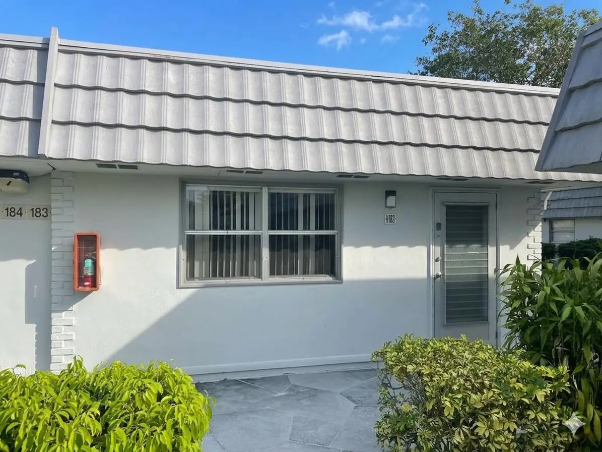 183 Valencia #183, Delray Beach, FL 33446 - #1