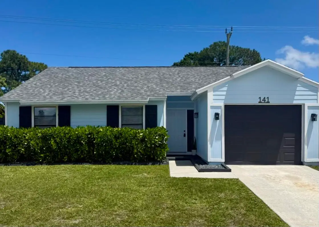 141 Rosewood Circle, Jupiter, FL 33458 - #1