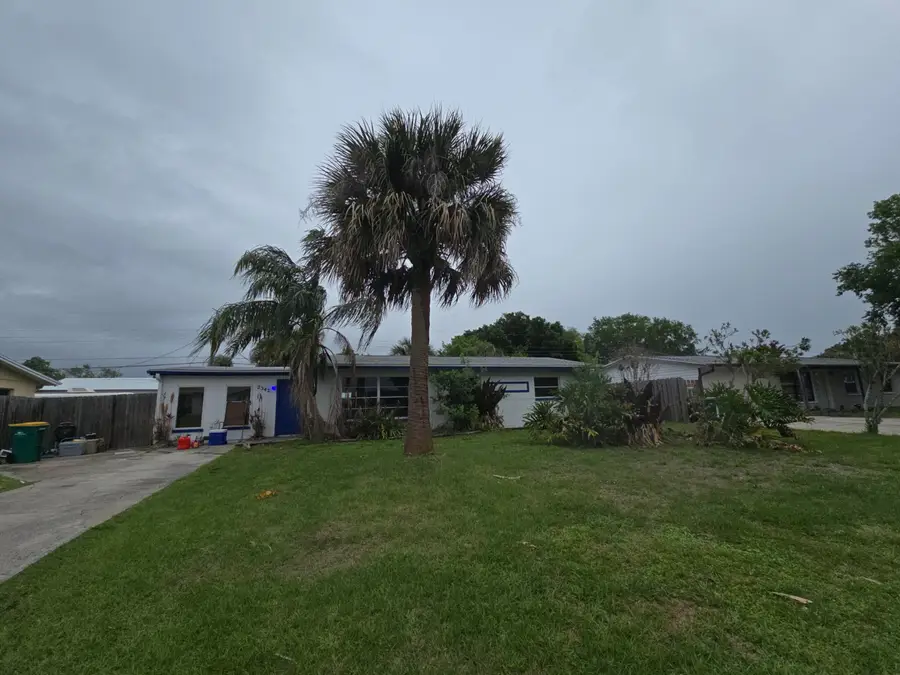 2342 Leewood Boulevard, Melbourne, FL 32935 - #2