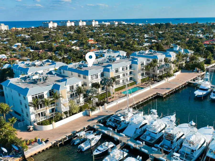 180 Lake Drive #2304, Palm Beach Shores, FL 33404 - #2