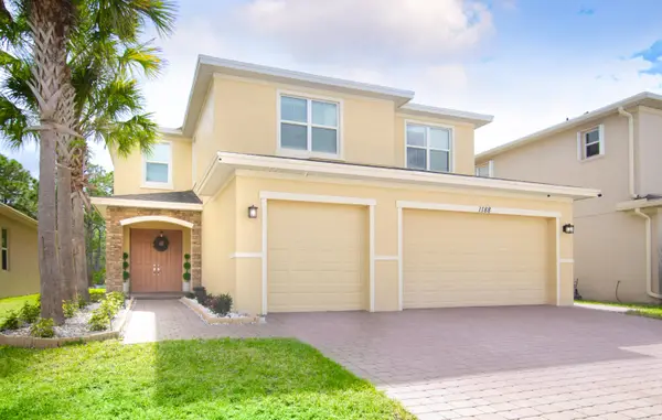 1188 NW Leonardo Circle, Port St Lucie, FL 34986
