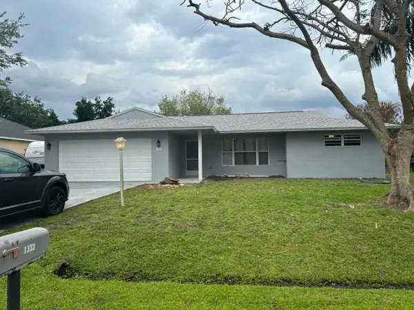 1333 SE Bayharbor Street, Port St Lucie, FL 34983