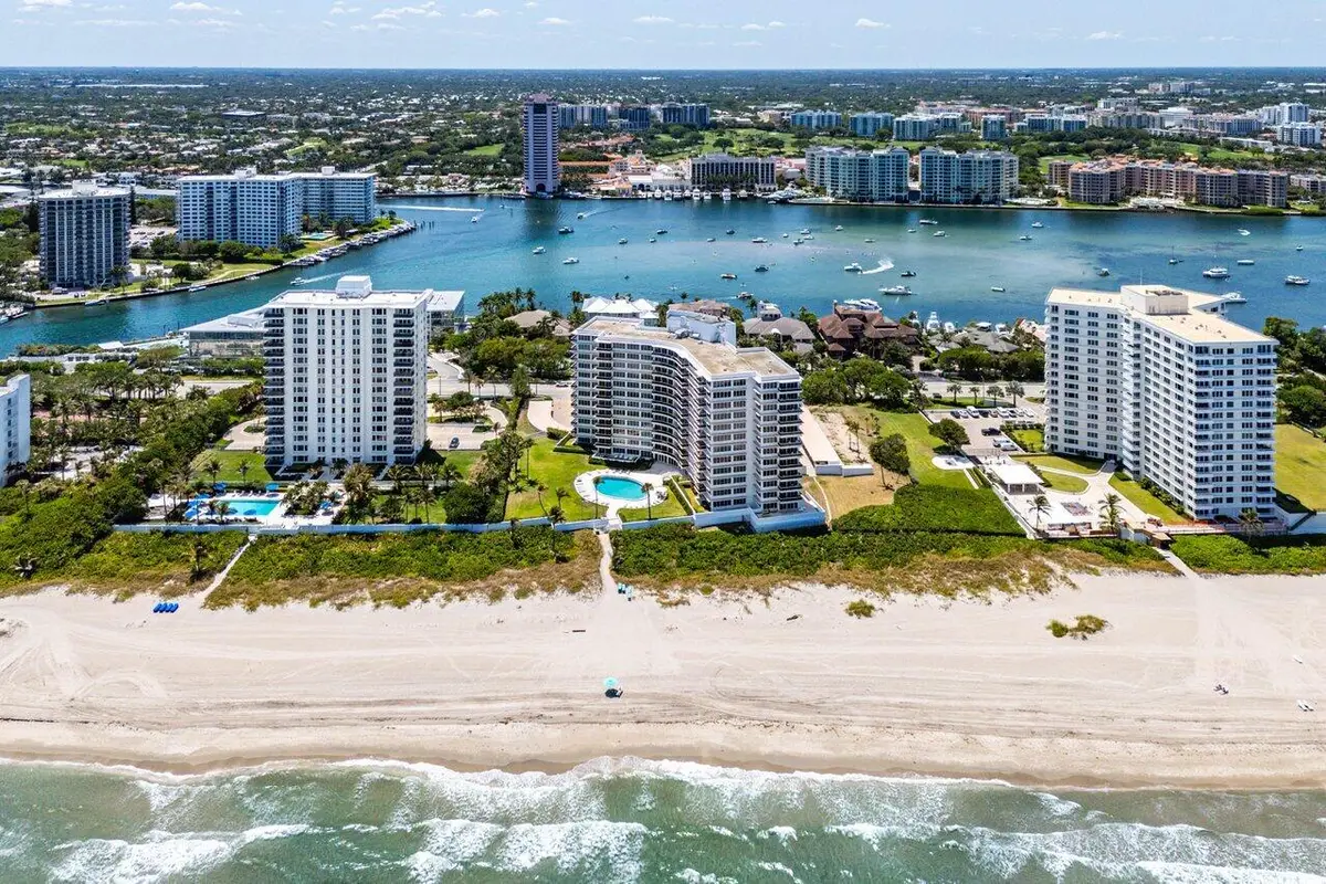 700 S Ocean Boulevard #804, Boca Raton, FL 33432 - #1