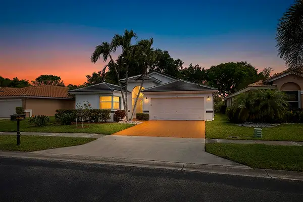 6395 Tiara Drive, Boynton Beach, FL 33437
