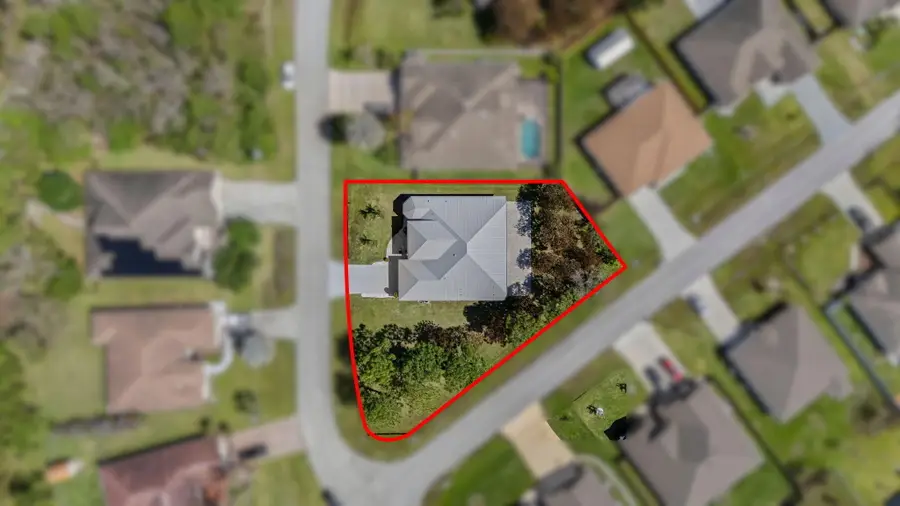 5445 NW Briscoe Drive, Port Saint Lucie, FL 34986 - #2