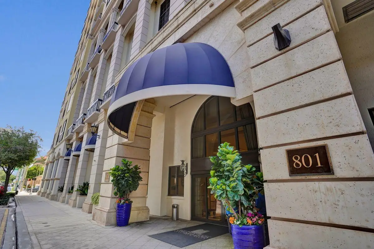 801 S Olive Avenue #225, West Palm Beach, FL 33401 - #1