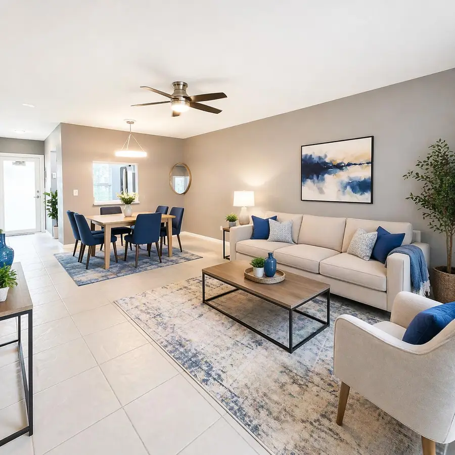 617 Laconia Circle #B, Lake Worth, FL 33467 - #2