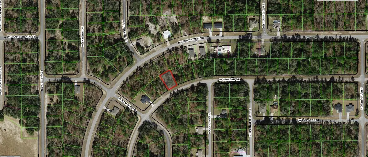 1809 W Hialeah Drive, Dunnellon, FL 34434 - #1