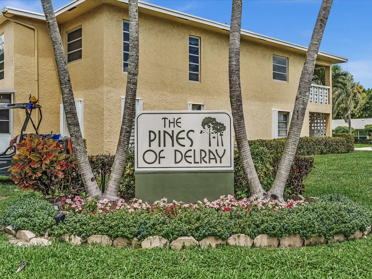 1151 Calamondin Terrace, Delray Beach, FL 33445 - #1