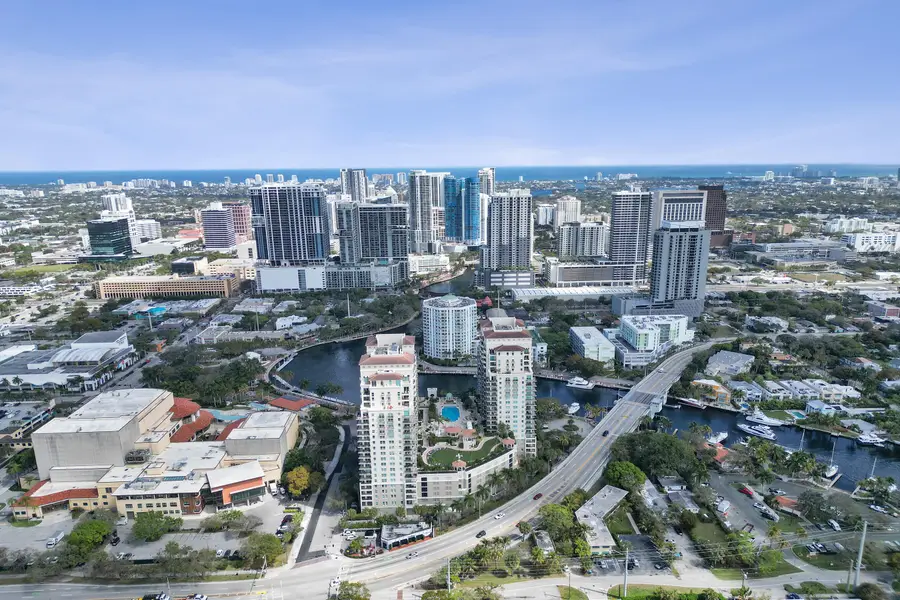 610 W Las Olas #1518n, Fort Lauderdale, FL 33312 - #2