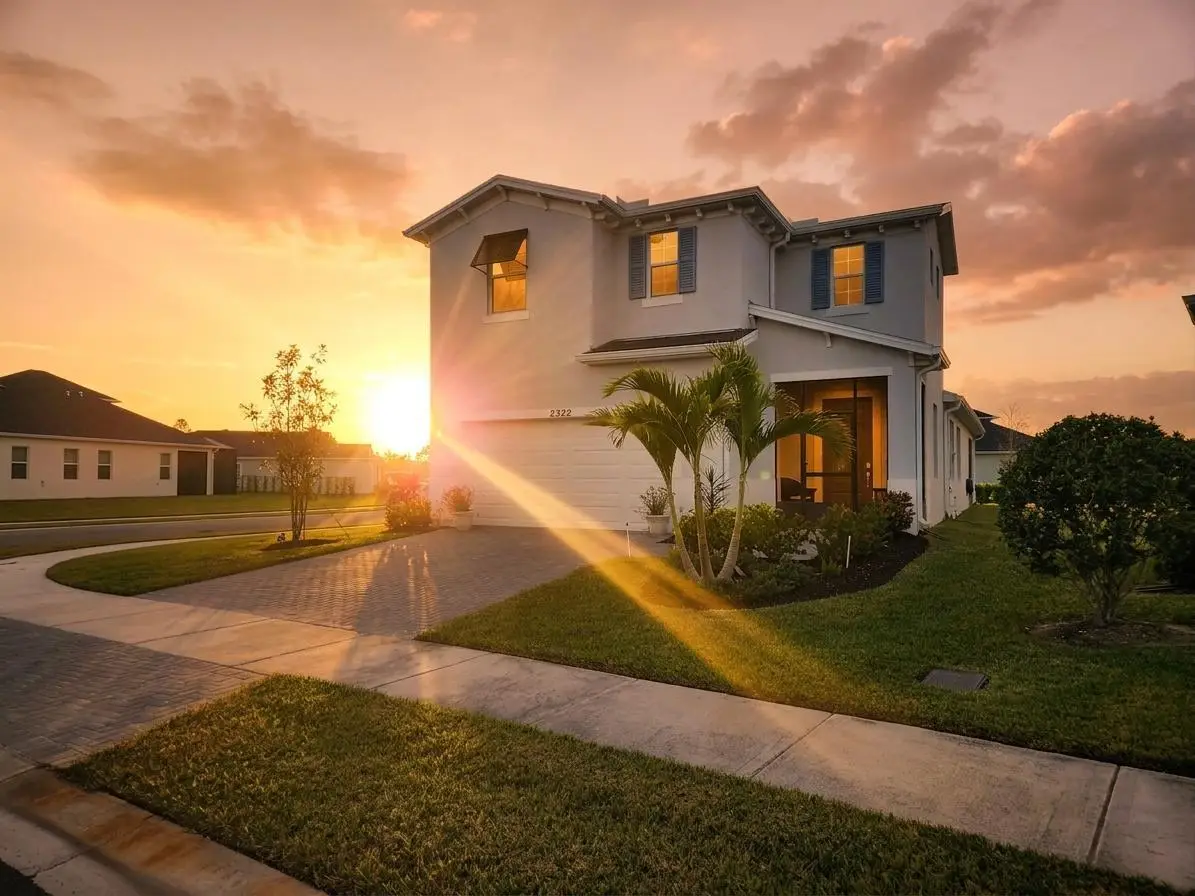 2322 NW Antarus Dr Drive Nw, Palm Bay, FL 32907 - #1