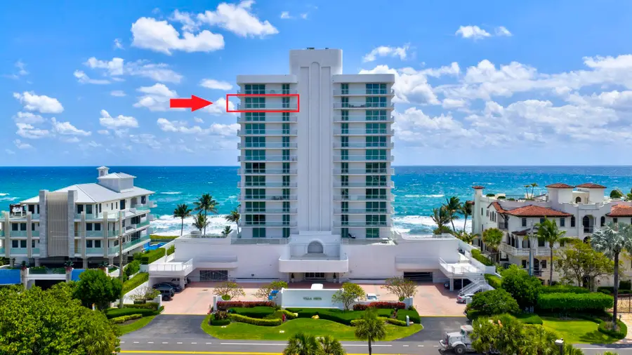 3505 S Ocean Boulevard, Highland Beach, FL 33487 - #2