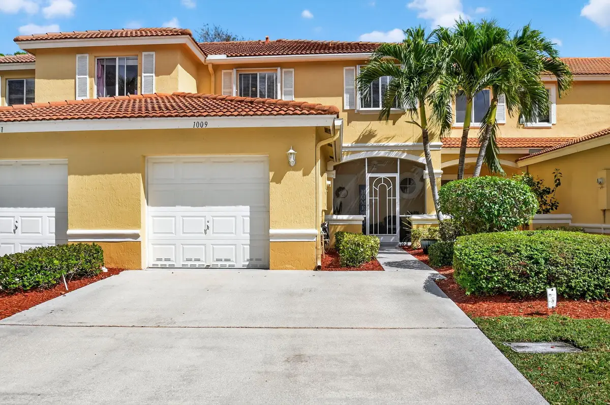 1009 Arezzo Circle, Boynton Beach, FL 33436 - #1