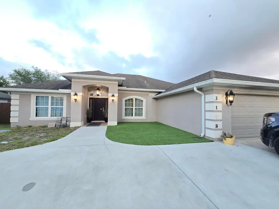 3149 SW Crenshaw Street, Port Saint Lucie, FL 34953 - #2