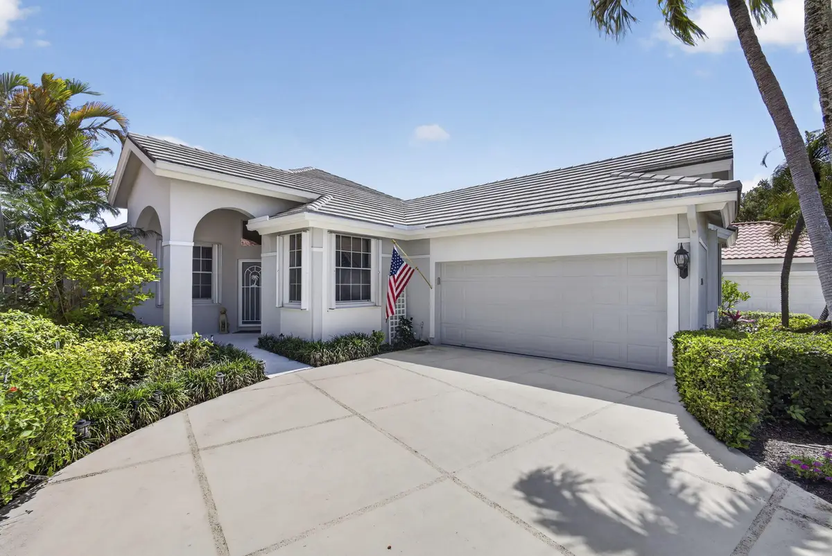 216 Eagleton Lake Boulevard, Palm Beach Gardens, FL 33418 - #1